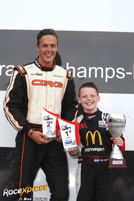 Rick Westerlaken en Rik Koen